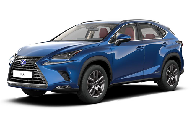 Lexus NX Hybrid Business 2WD